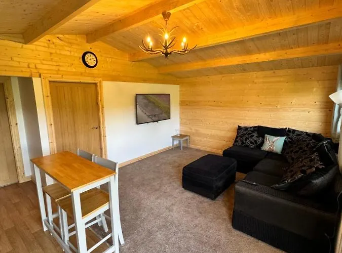 Glenariff Forest Larch Cabin