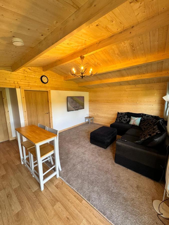 Forest Larch Chalet