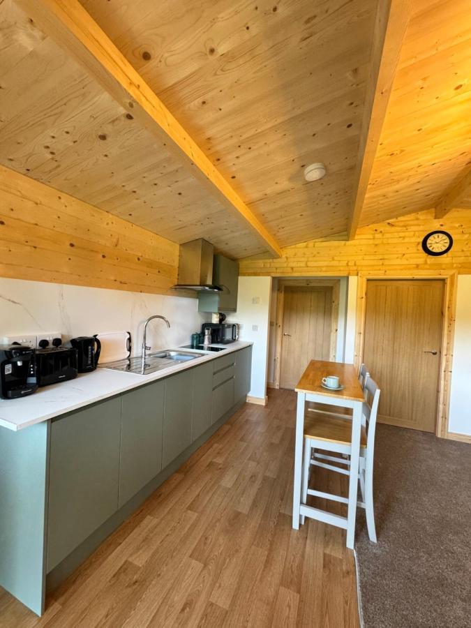 Forest Larch Chalet Glenariff