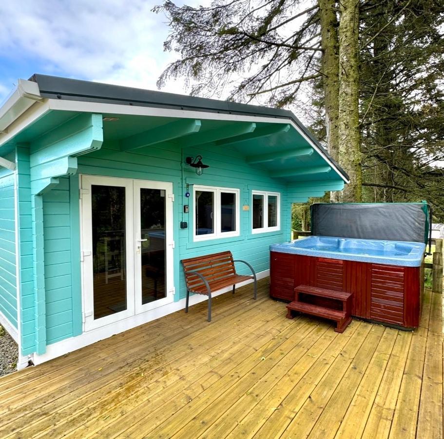 Chalet Forest Larch Glenariff